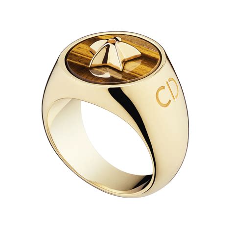 dior rings men